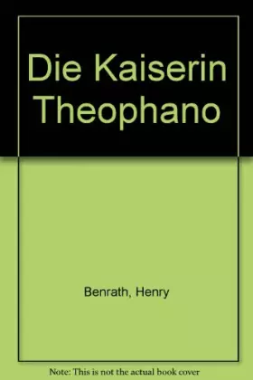 Couverture du produit · Die Kaiserin Theophano