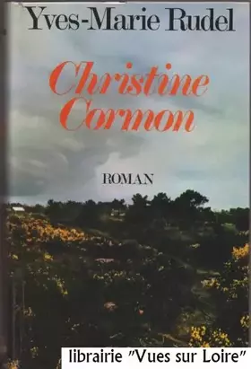 Couverture du produit · Christine Cormon