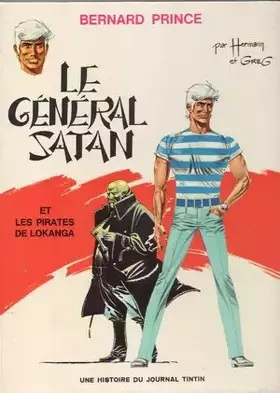 Couverture du produit · Le Général Satan