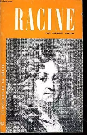 Couverture du produit · Racine.