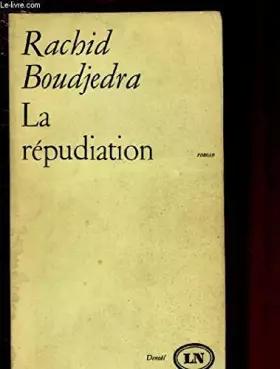 Couverture du produit · La répudiation.