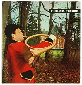Couverture du produit · L'Île-de-France.