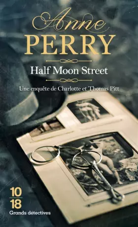 Couverture du produit · Half moon street