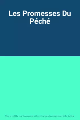 Couverture du produit · Les Promesses Du Péché