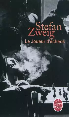 Couverture du produit · Le joueur d'echecs