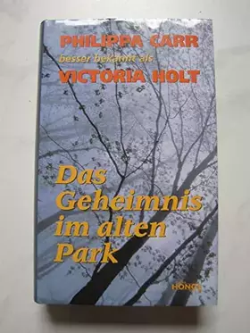 Couverture du produit · Das Geheimnis im alten Park