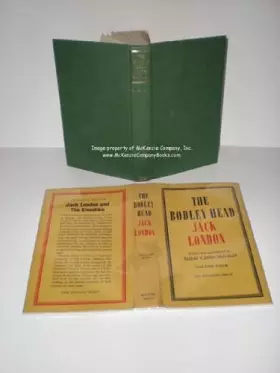 Couverture du produit · The Bodley Head Jack London Volume Four
