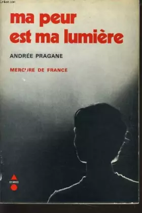 Couverture du produit · Ma peur est ma lumiere