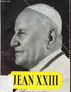 Couverture du produit · JEAN XXIII