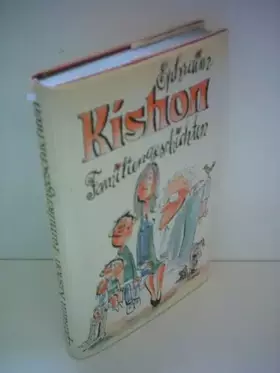 Couverture du produit · Ephraim Kishon: Familiengeschichten