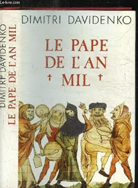 Couverture du produit · Le pape de l'an mil