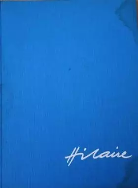 Couverture du produit · Hilaire