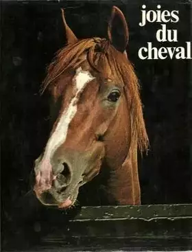 Couverture du produit · Joies du cheval