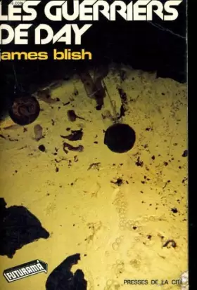 Couverture du produit · Les guerriers de Day
