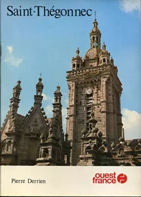 Couverture du produit · Saint-Thégonnec