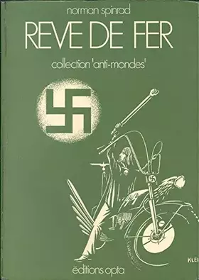 Couverture du produit · Rêve de fer