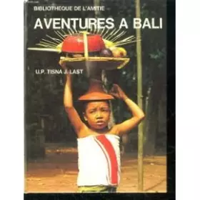 Couverture du produit · Aventures à Bali