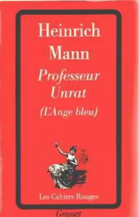 Couverture du produit · Professeur Unrat