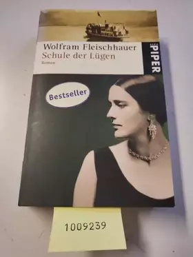 Couverture du produit · Schule der Lügen : Roman