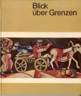 Couverture du produit · Blick über Grenzen : Europa im Osten.