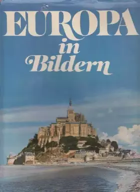 Couverture du produit · Europa in Bildern