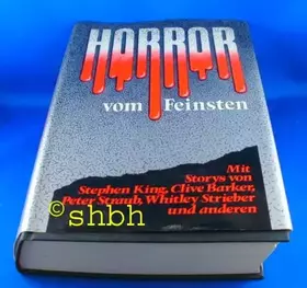Couverture du produit · Horror vom Feinsten