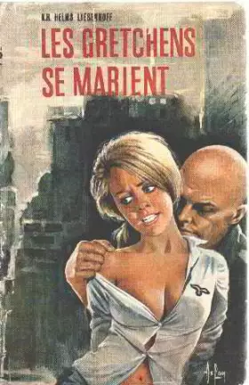 Couverture du produit · Les gretchens se marient