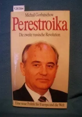 Couverture du produit · Perestroika