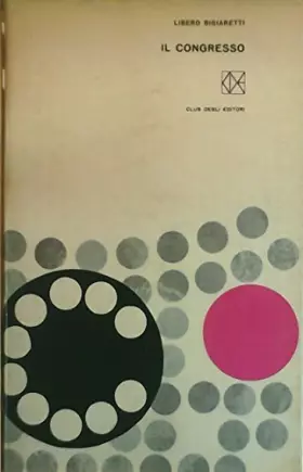 Couverture du produit · Il congresso