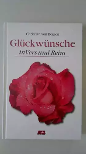 Couverture du produit · Glückwünsche in Vers und Reimen