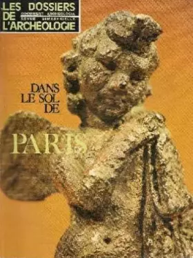 Couverture du produit · Dans le sol de Paris.