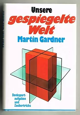 Couverture du produit · Unsere gespiegelte Welt