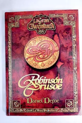 Couverture du produit · Robinson Crusoe