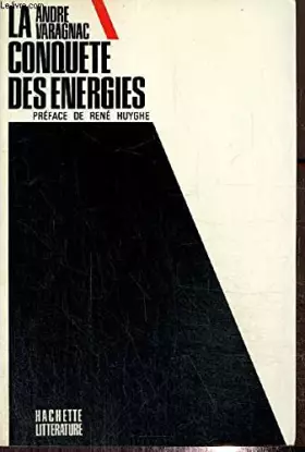 Couverture du produit · La Conquete Des Energies