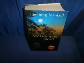 Couverture du produit · Mittsommer-mord