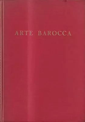 Couverture du produit · Arte barocca