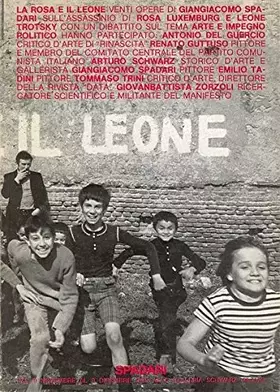 Couverture du produit · La rosa e il leone