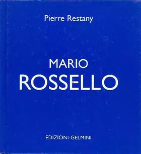 Couverture du produit · Mario Rossello