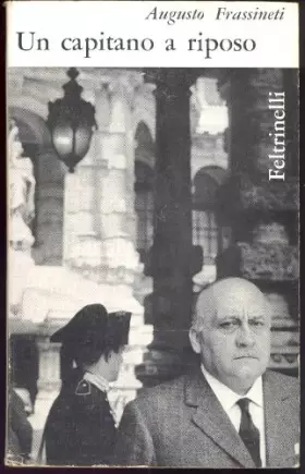 Couverture du produit · Un capitano a riposo