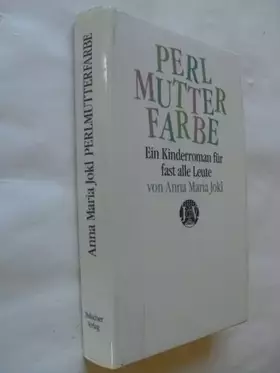 Couverture du produit · Perl Mutter Farbe.