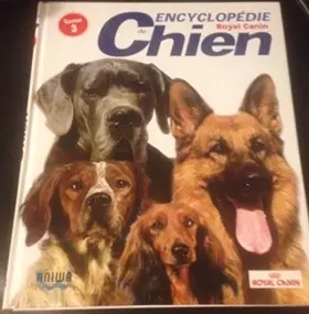 Couverture du produit · Encyclopedie du chien, tome 2