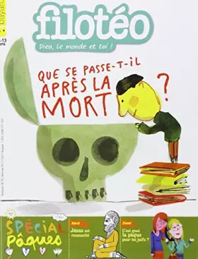 Couverture du produit · Filoteo N214 Avril/Mai 2012
