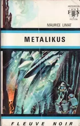 Couverture du produit · Métalikus