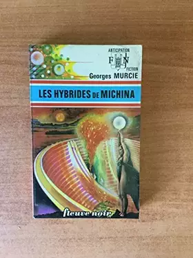 Couverture du produit · Les hybrides de Michina