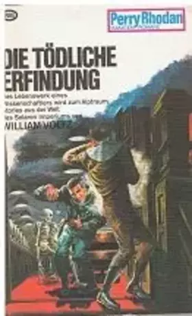 Couverture du produit · Die tödliche Erfindung - Planetenroman