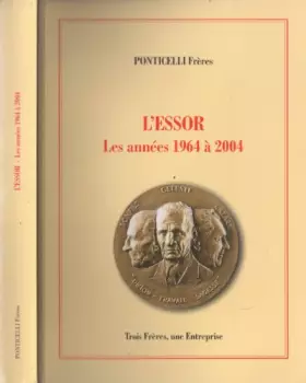 Couverture du produit · L'essor - Les années 1964 à 2004