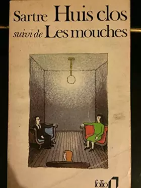 Couverture du produit · Huis Clos Suivi De Les Mouches