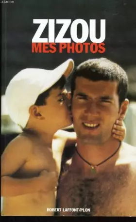 Couverture du produit · Zizou mes photos