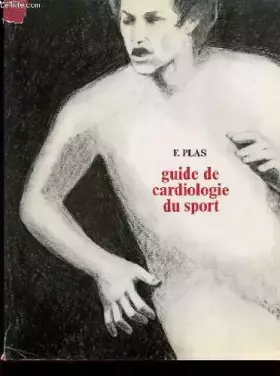 Couverture du produit · Guide de cardiologie du sport