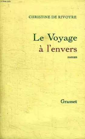 Couverture du produit · Le voyage a l envers